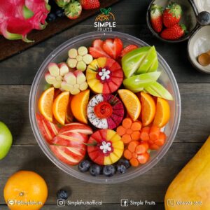 Diet Set ผลไม้ Calories ต่ำ